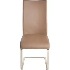 MCA Furniture Arco 2 St. Echtleder cappuccino