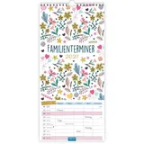 trotsch Trötsch Familienkalender Familienterminer 2027 Wandkalender