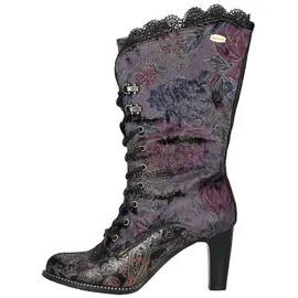 LAURA VITA Stiefel in violet, | Gr.: 37
