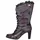LAURA VITA Stiefel in violet, | Gr.: 37