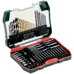 Metabo Zubehör-Set SP, 86-teilig