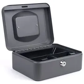 Pavo Geldkassette 8011896 Größe 2 grau
