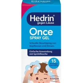STADA Hedrin Once Spray Gel