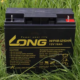 KungLong Akku 12V 17000 mAh 1 St.