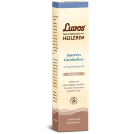 Luvos Getöntes Gesichtsfluid 50 ml