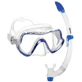 Mares Combo Pure Vision BLUE REFLEX CL