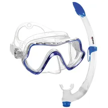 Mares Combo Pure Vision BLUE REFLEX CL