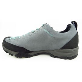 Scarpa Mojito Trail GTX Damen smoke/jade 41