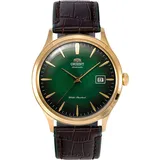 Orient Contemporary Classic Leder 42 mm FAC08002F0