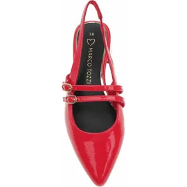Marco Tozzi Damen, Rot 38 EU
