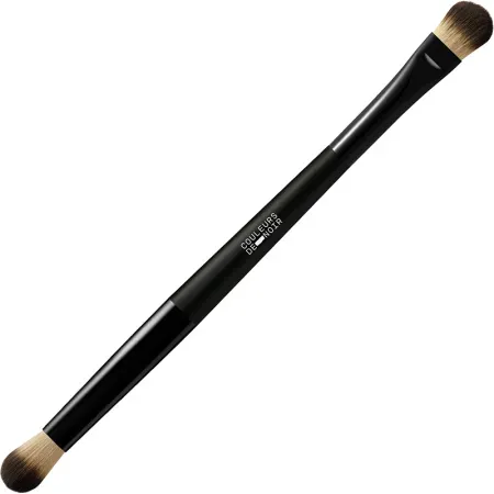 Couleurs De Noir Pinsel Nr.24 Duo Puder 1 Stück