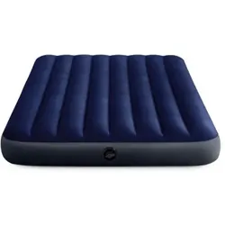 INTEX Redcliffs Intex Wave Beam Aufblasbares Camping-Luftbett 191x137x25cm
