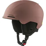 Alpina Kroon MIPS Helm, lila - 55-59