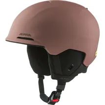 Alpina Kroon MIPS Helm, lila - 55-59