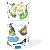 Trötsch Verlag TRÖTSCH - Spiel Unsere Vogelwelt Memo: Kartenspiel Gedächtnisspiel