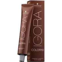 Schwarzkopf Igora Color 10 7-57 mittelblond gold kupfer 60 ml