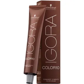 Schwarzkopf Igora Color 10 7-57 mittelblond gold kupfer 60 ml
