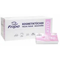 Fripa Kosmetiktücher 2-lagig 100 Stück