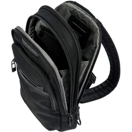 Porsche Design Roadster Umhängetasche Nylon Black