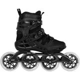 Powerslide Phuzion Argon Road Schwarz 47