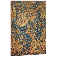 Paperblanks ltd. Softcover Notizbuch Morris Windstoß, Mini, Liniert