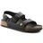 Birkenstock Milano Herren schwarz 39