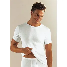 CLIPPER Unterhemd 3 Stk., aus Doppelripp, T-Shirt, Unterziehshirt, Kurzarm T-Shirt, Gr. 3 - 3 Stk., weiß, , 316864-3 3 Stk.