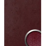 WallFace Dekorpaneele 22739 Bordeaux 2 St. 261,3 x 100,5 x 0,6 cm