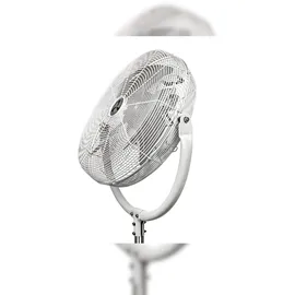 CasaFan SPEED2PROTECT 45,5 cm Standventilator Weiß