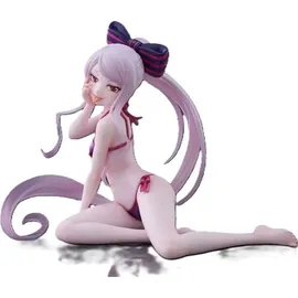 Taito Overlord Desktop Cute Figure Shalltear Swimsuit 13 cm