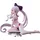 Taito Overlord Desktop Cute Figure Shalltear Swimsuit 13 cm