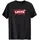 Levi's Graphic Set-In Neck schwarz S