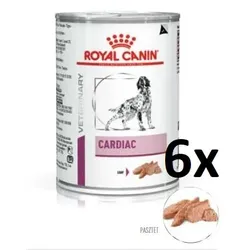 ROYAL CANIN Cardiac 6x410g