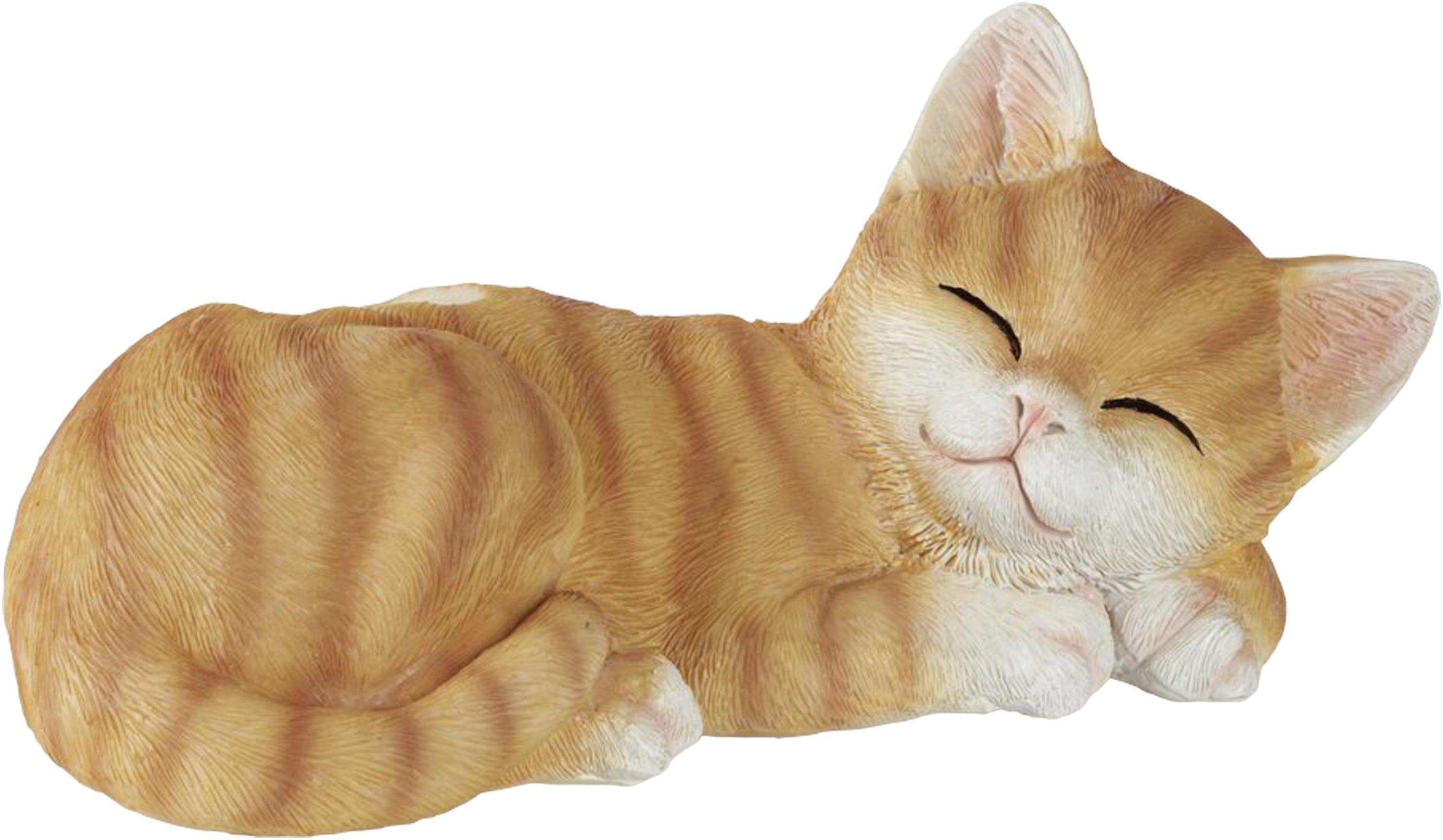 Luftbefeuchter "Schlafende Katze"