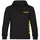multifanshop Hoodie Aachen Druck Gelb Schwarz S