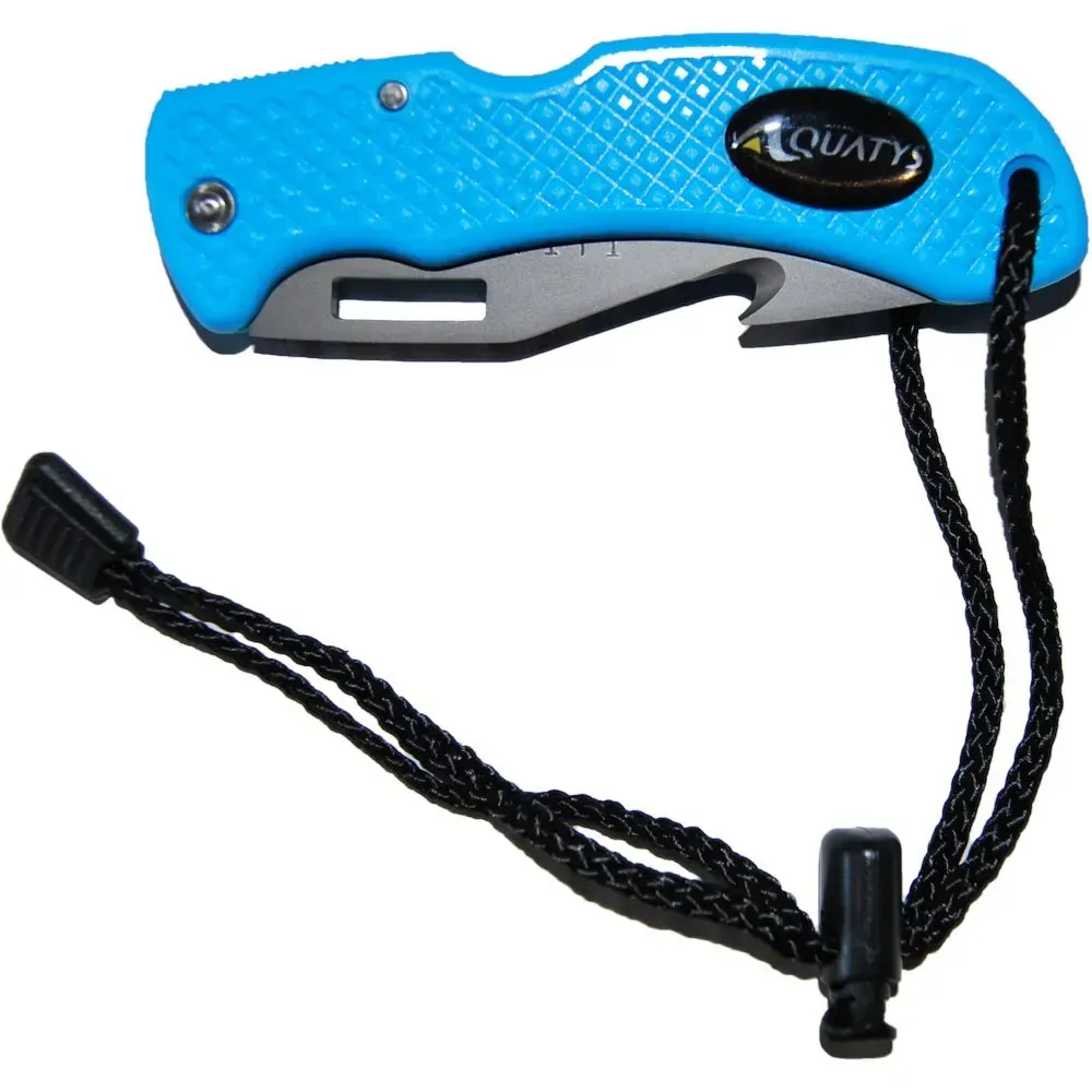 Aquatys Bc Messer - Blue - One Size