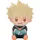 BANPRESTO - My Hero Academia Big Plush Izuku Midoriyaã»Katsuki Bakugo (B:Katsuki Bakugo)