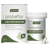 Nupure probaflor Max Spektrum N95 magensaftresistent Kapseln