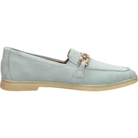 remonte Mocassin Mocassin - Licht blauw - Maat 38 - Blau - 38