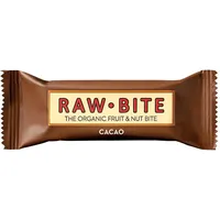 Rawbite Cacao Riegel bio 50 g