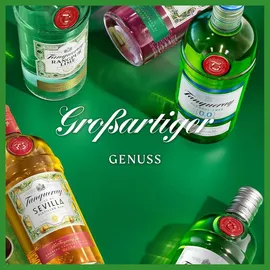 Tanqueray  Imported 43,1%  vol 0,7 l