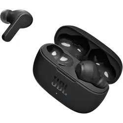 JBL Wave 200 TWS True-Wireless In-Ear Bluetooth-Kopfhörer mit Ladecase Weiß