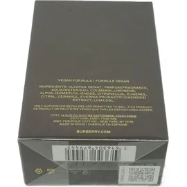 Burberry Hero Parfum 100 ml