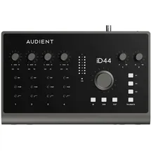 Audient iD44 MKII – Audio Interface,