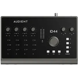 Audient iD44 MKII – Audio Interface,