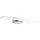 EGLO Tabiano 2 W 200 lm 3000 K Silber 7 cm
