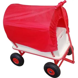 Varan Motors Bollerwagen rot