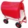 Varan Motors Bollerwagen rot