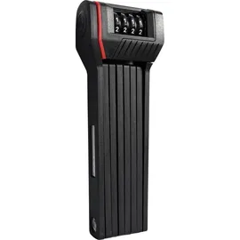 Trelock Faltschloss FS 280 Two.Go Code Länge Schwarz