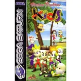 Sega SEGA Saturn - Virtua Fighter Kids EU NEU & OVP